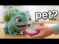 I Simulated Living with Bulbasaur In Real Life