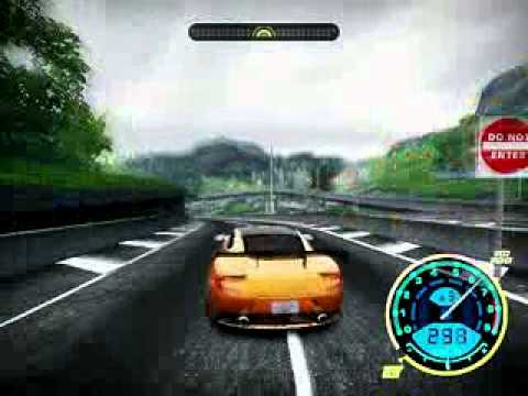    Need For Speed Most Wanted 2005 -  7