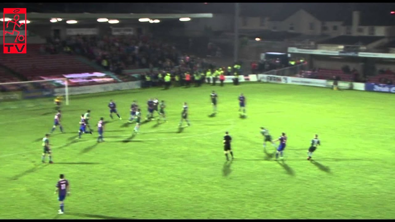 Goal: Ger O'Brien (vs Cork - 25/10/13) steve golin