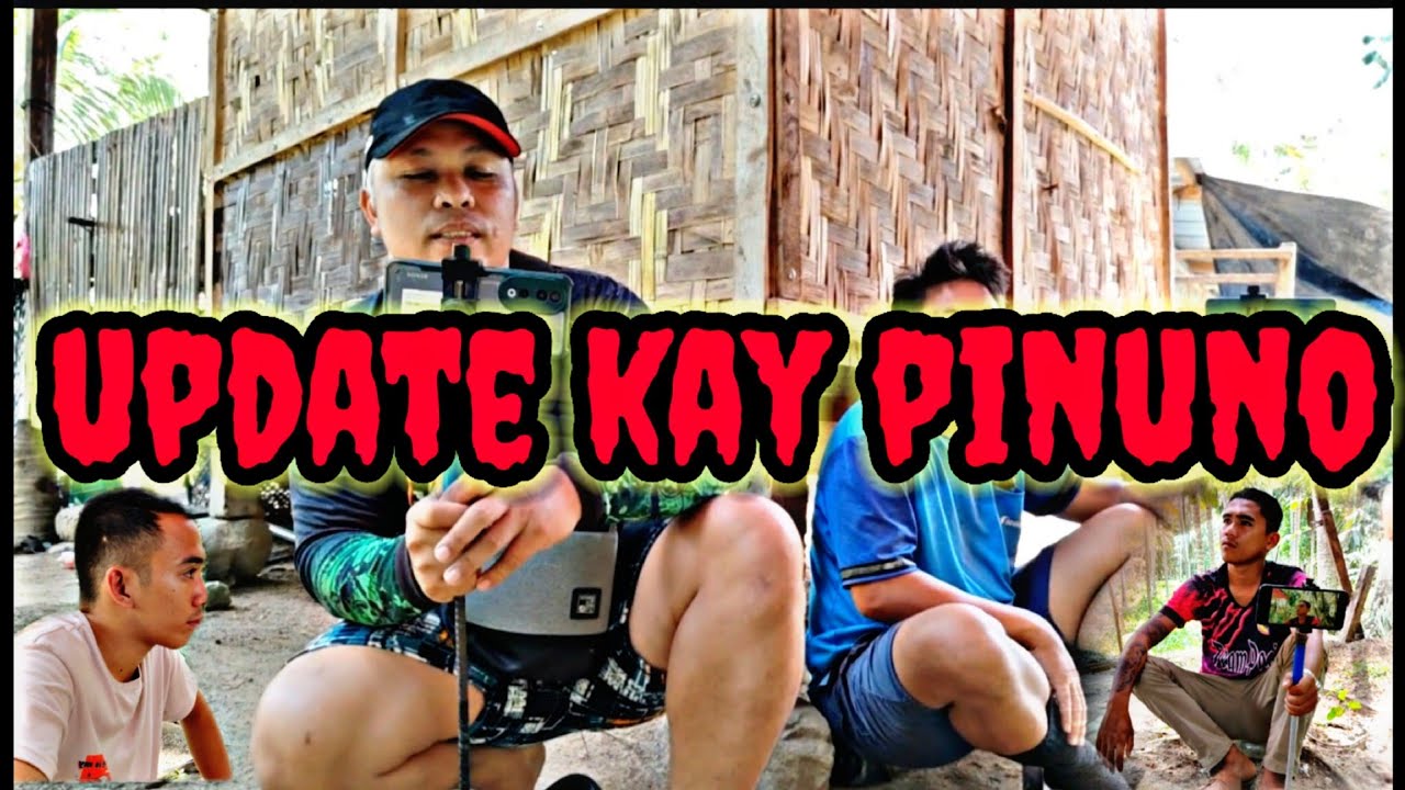 UPDATE KAY KUYA PINUNONG GABRIEL#viralvideo #critical 