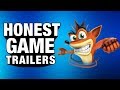 CRASH BANDICOOT (Honest Game Trailers)