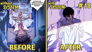 [#18] What Happens When A Psycho Gets A System | Manhwa Recap