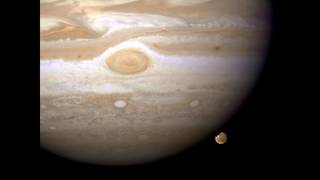 Запись Наса - Звуки Юпитера (Sounds Of Jupiter)