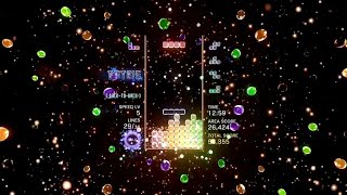 Tetris Effect: Connected Full Playthrough | No Commentary 