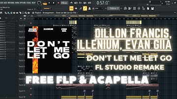 Dillon Francis, ILLENIUM, EVAN GIIA - Don