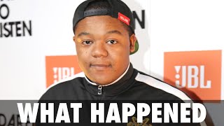 What Happened to Kyle Massey?