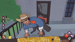 A Cowboy Jake Compilation To Watch When You're Getting Facecamped! - Dead By Daylight