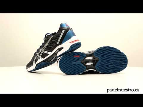 padel nuestro asics padel nuestro asics