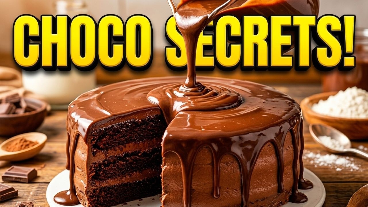 BIAGGIO GANACHE CHOCOLATE