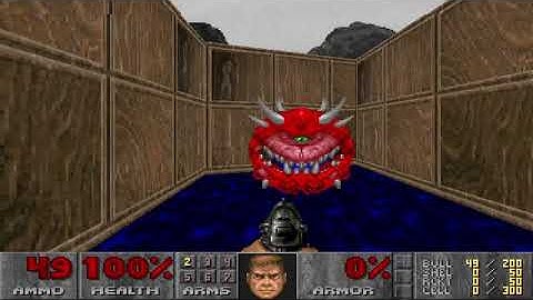 DOOM 1 - FIFFYWAR.WAD