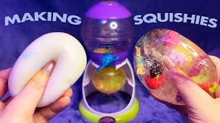 ASMR Making Strange Squishies (Whispered, Satisfying)