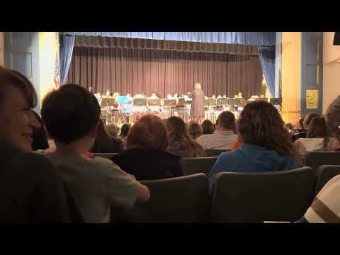 Schuylkill Haven Middle School Spring concert