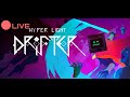 Live Playthrough of HYPERLIGHT DRIFTER (one of my favorite games of all time)
