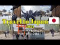 Travel to Japan 2024 Kansai | Explore Kyoto | Old World Charm Nara | Food trip at Dotonbori Osaka