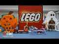 Building a career out of Lego bricks