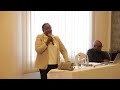 Joint Inclusive Policy Dialogue IPD - Meeting of Minds MoM Initiative, Mestil Hotel, Feb 5-6, 2026