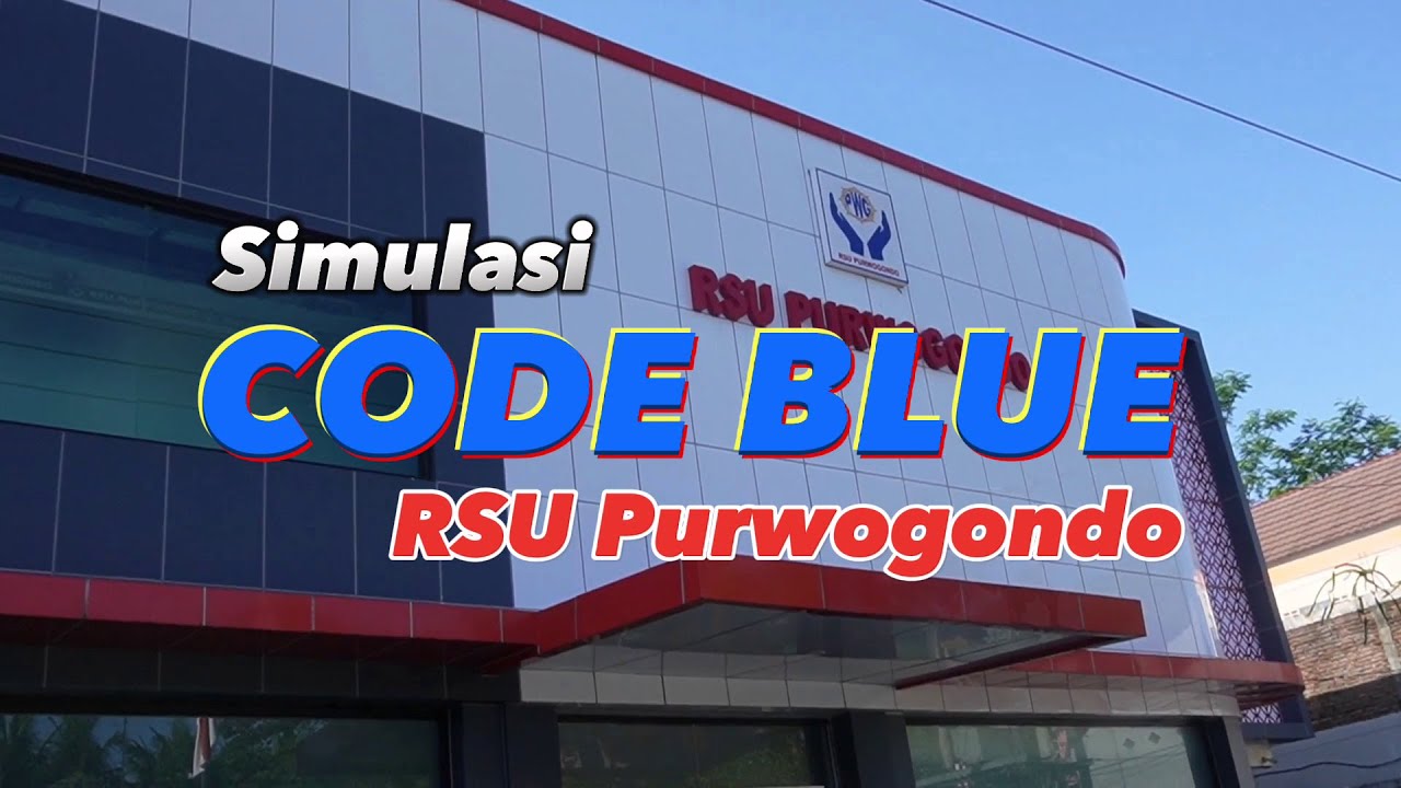 Code Blue (Pasien Rawat Inap)
