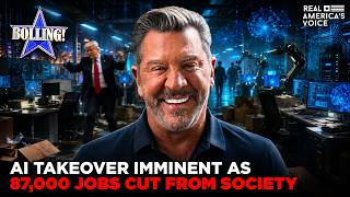 AI STEALING JOBS, 87K+ CUTS, MAGINNIS ON THE CAREER LADDER COLLAPSE | BOLLING! SHOW