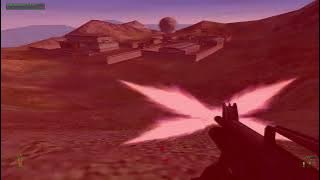 Clear The Radar Base In Igi-1 Mission 5 For Some Intense Game Play!