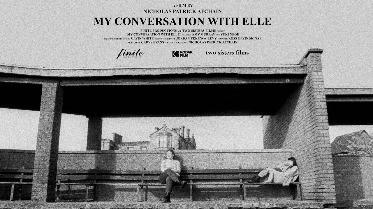 My Conversation With Elle | 16mm Short Film