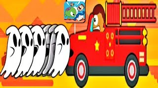 Monster Run: Jump Or Die-Ghost Destroy Cars-Gameplay Walkthrough Part 9 (Android,iOS) screenshot 5