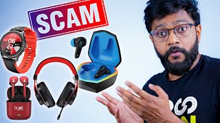 Don't Buy these Boat Products - SCAM