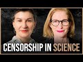 Censorship in Science | Dr Tess Lawrie | EP 74