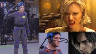 Resident Evil Requiem | Behind The Scenes ( Motion Capture ) | 4K 