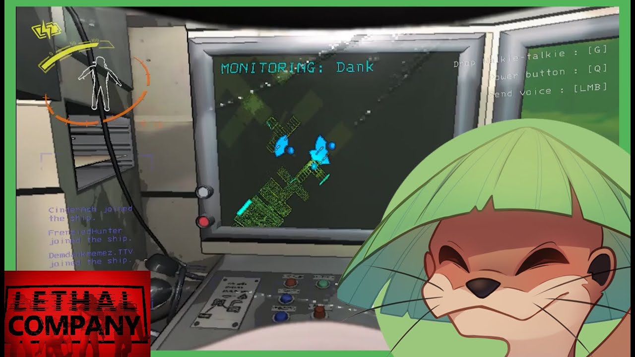 Otterly Absurd Memetage 7 | Bad Decisions in Lethal Company