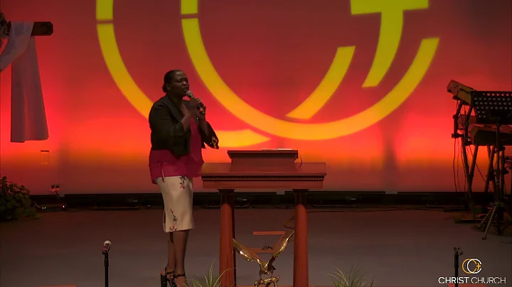 According to Your Faith by Pastor Jackie McDaniel