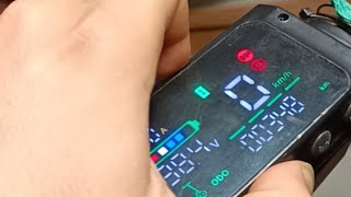 видео: Kugoo S3 горит тормоз. Kugoo S3 ремонт ручки управления. картинка: Kugoo S3 горит тормоз. Kugoo S3 ремонт ручки управления.