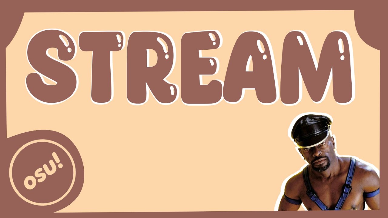 Osu осУ ♿Скидываю топ 1 день 1 - YouTube