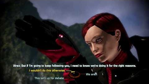 Mass Effect - PS3 Walkthrough Part 40: Landing on Virmire