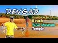 Devgad Beach | Rameshwar Temple | WAX Museum of Devgad | Konkan Beaches