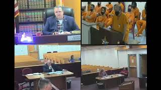 Judge Hitzemann First Appearance July 22, 2022