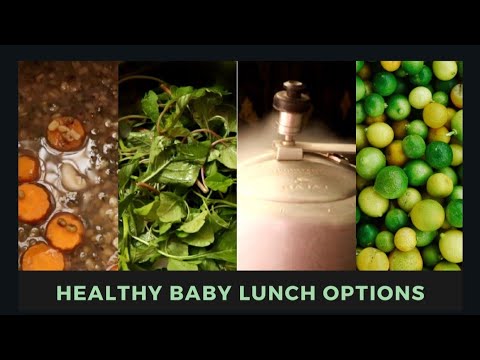 தமிழில்-10-minute-baby-lunch-recipes-|-8+-month-baby-food-ideas