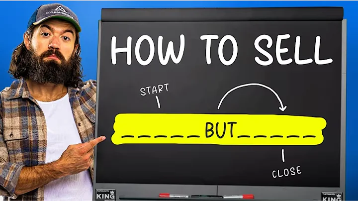 Sell Anything To Anyone With This Unusual Method - Alex Hormozi