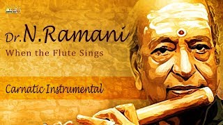 Carnatic Instrumental | Best Of Dr.N.Ramani Flute Classical Music | Thyagaraja Evergreen Songs screenshot 5