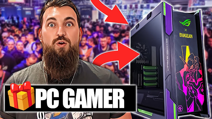 J'OFFRE un PC GAMER CUSTOM à un ABONNÉ à la PGW