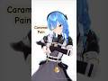 星街すいせい「Caramel Pain」#shorts 【MMD】【ホロライブ】‪ @HoshimachiSuisei