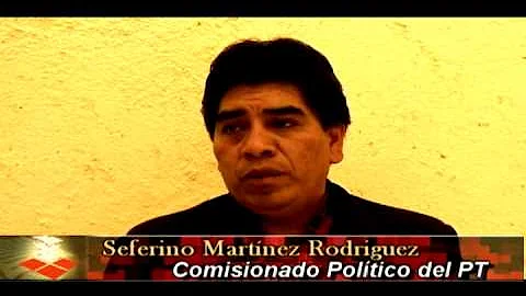 Opiniones La alianza perversa Seferino Martinez