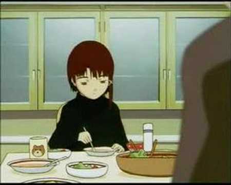 Lain - bittersweet