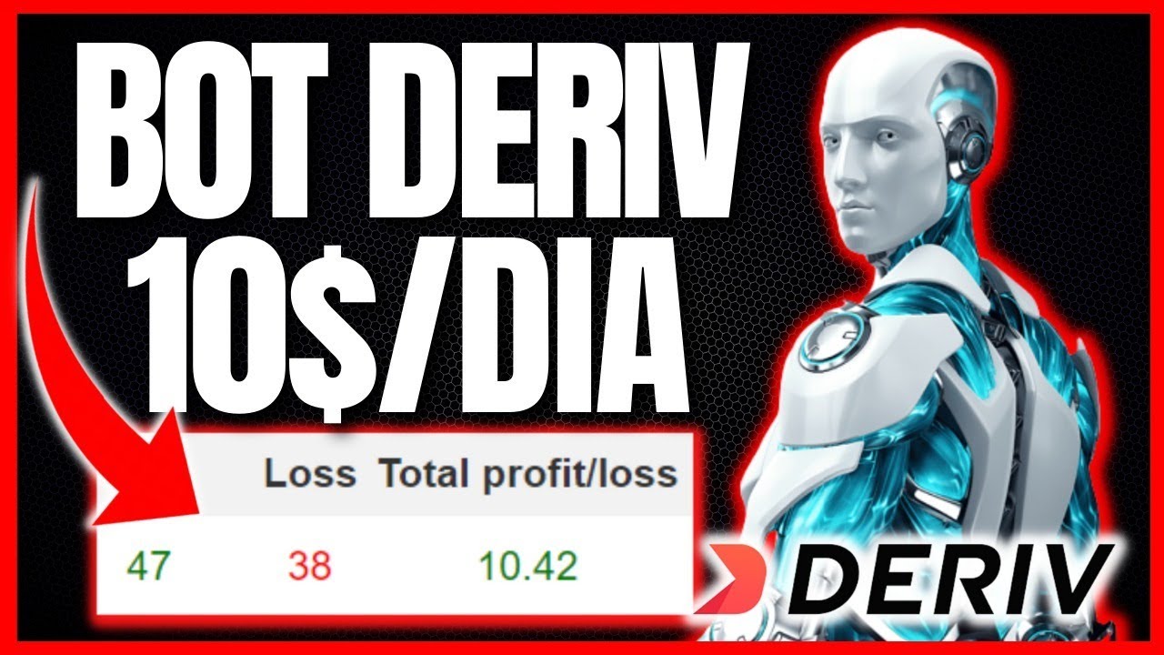 🟥 DERIV: BOT DERIV MORION NUNCA QUEBROU MESMO EM BANCA BAIXA!