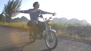 Vietnam by motorbike