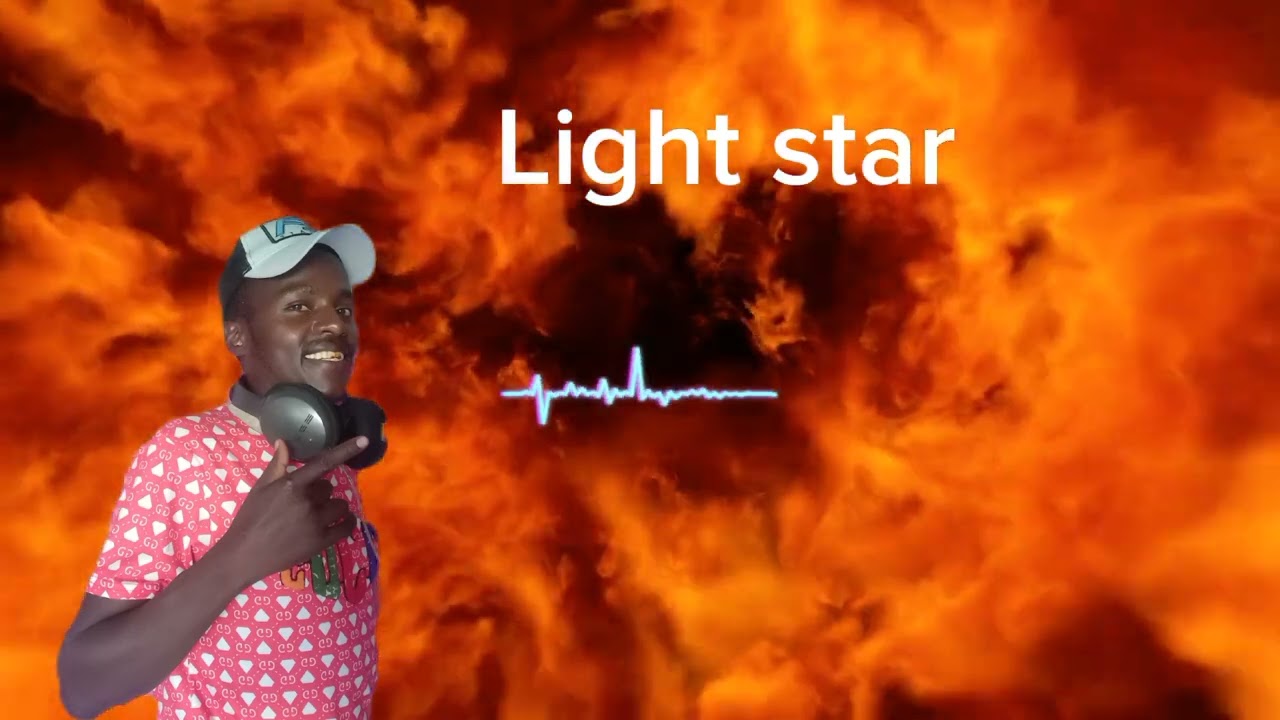 LIGHT STARNONO OFFICIAL AUDIO LYRICS