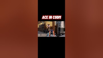 funny ace 🤣🔥 #cod #codm #callofduty #callofdutymobile #shortvideo #shorts #short #gaming #warzone