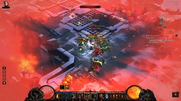 Diablo 3 Charge Bug after 1.0.4