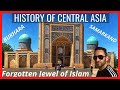 History of Uzbekistan/Central Asia