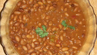 Maharagwe Ya Kukaanga matamu Bila nazi || Tasty Bean Stew Recipe