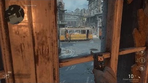 WW2 - [NEW] Strafe jump on Aachen